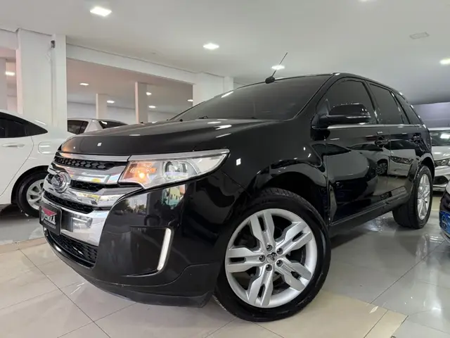 Carro Ford Edge 2013 Limited 3.5 FWD