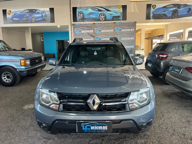 Carro Renault Duster Oroch 2017 1.6 16V SCe Express (Flex)