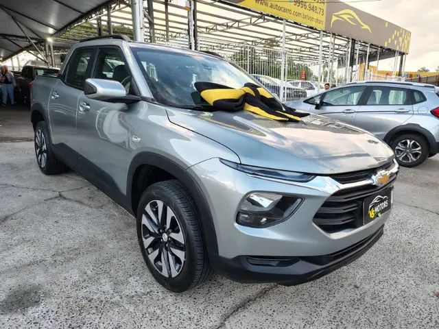 Carro Chevrolet Montana 2024 LT 1.2 Turbo