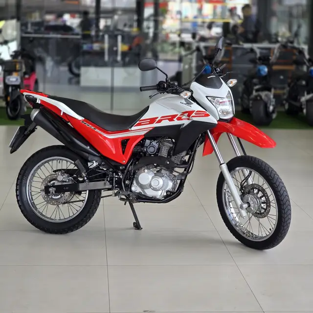 Moto Honda NXR 160 2019 Bros ESDD