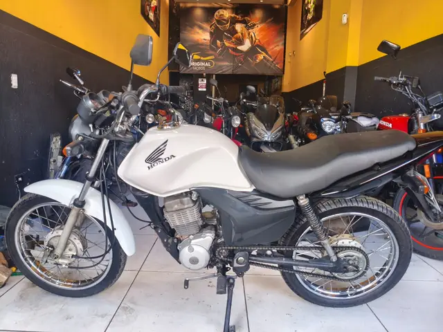 Moto Honda CG 125 2012 Cargo KS
