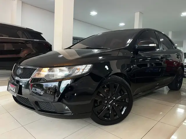 Carro Kia Cerato 2011 1.6 16V