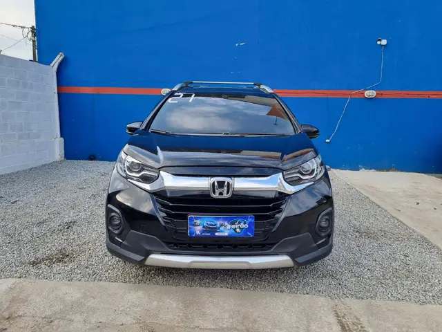 Carro Honda WR-V 2021  EX 1.5 CVT (Flex)