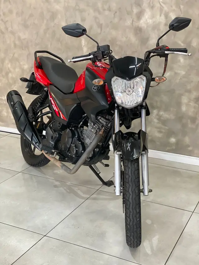 Moto Yamaha YBR 150 Factor 2022 ED