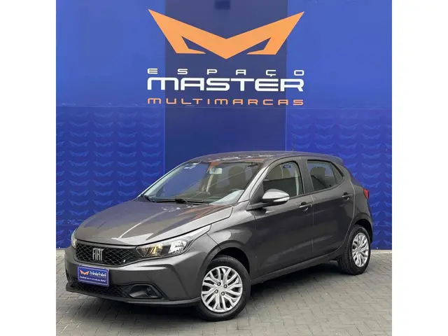 Carro Fiat Argo 2025 Drive 1.0