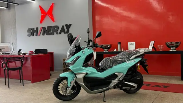 Moto Shineray URBAN 150 2025 EFI