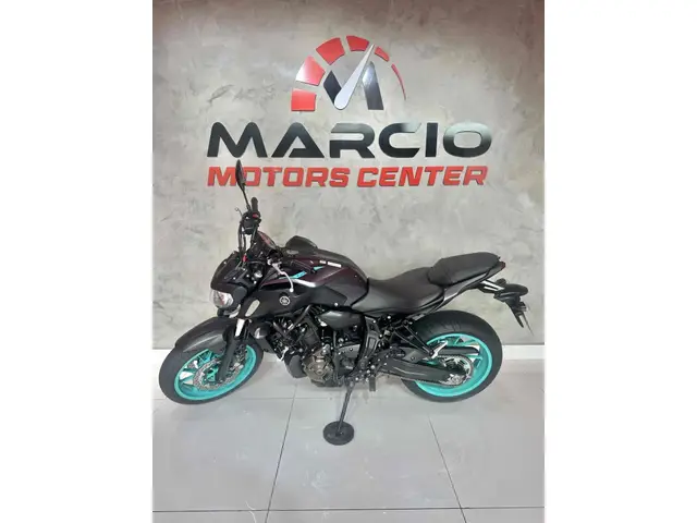 Moto Yamaha MT-07 2025 ABS