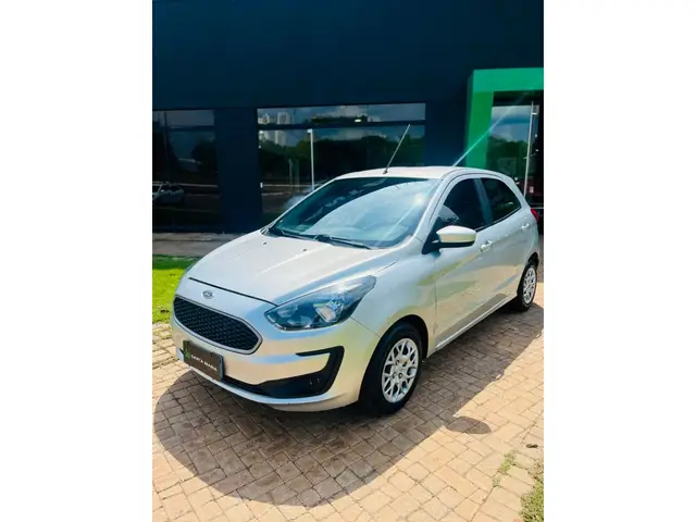 Carro Ford Ka 2020 1.0 SE Plus (Flex)