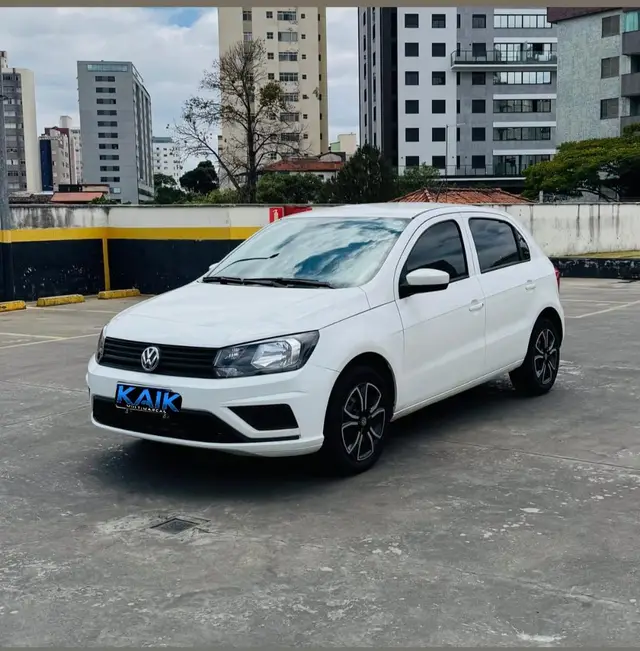 Carro Volkswagen Gol 2023 1.0 12v (Flex)