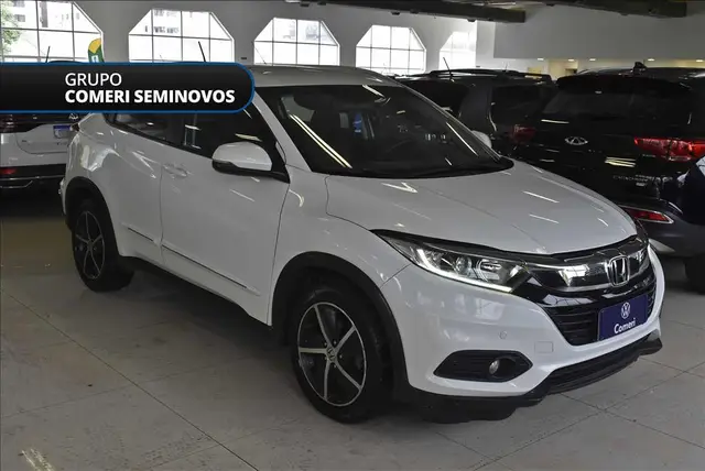 Carro Honda HR-V 2020 EXL CVT 1.8 I-VTEC FlexOne