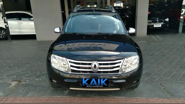 Carro Renault Duster 2015 2.0 16V Dynamique (Aut) (Flex)