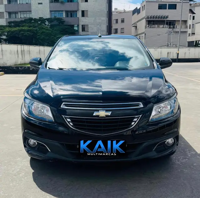 Carro Chevrolet Onix 2016 1.4 LTZ SPE/4