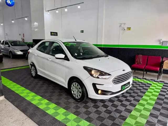 Carro Ford Ka Sedan 2020 SE 1.0 (Flex)