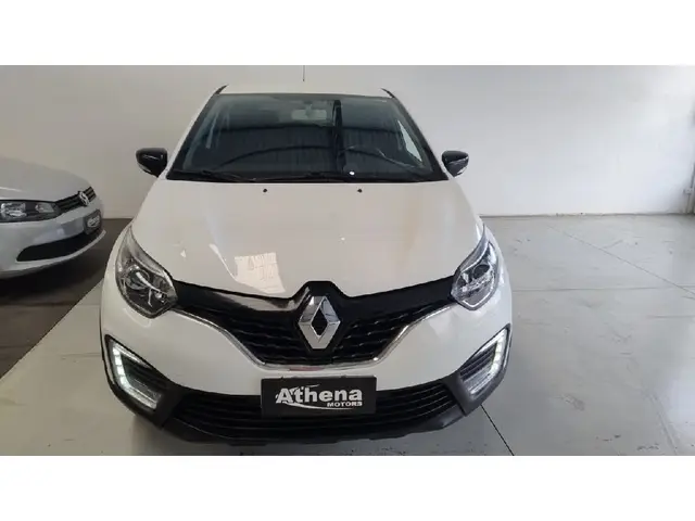 Carro Renault Captur 2019 Life 1.6 16v SCe CVT (Flex)