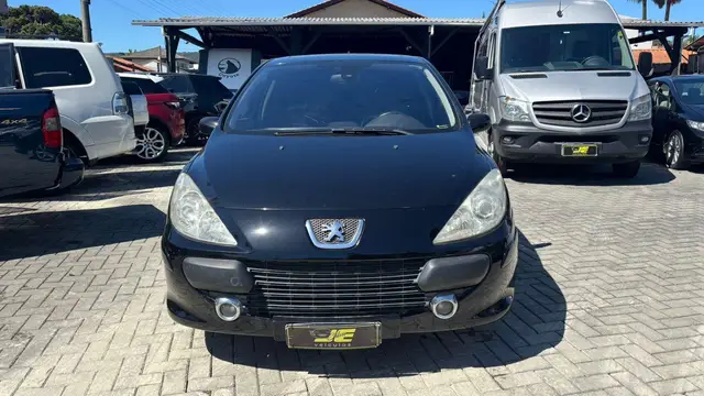 Carro Peugeot 307 Sedan 2009 Feline 2.0 16V (flex) (aut)