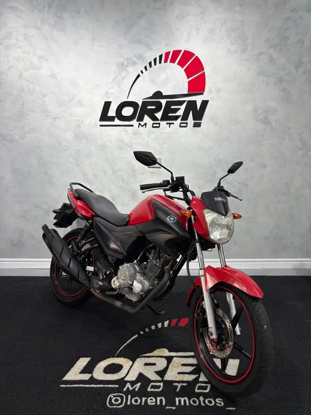 Moto Yamaha YBR 125 Factor 2019 Ybr 125 Factor ED (Flex)