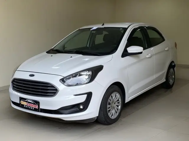 Carro Ford Ka 2021 1.5 SE Plus (Flex)