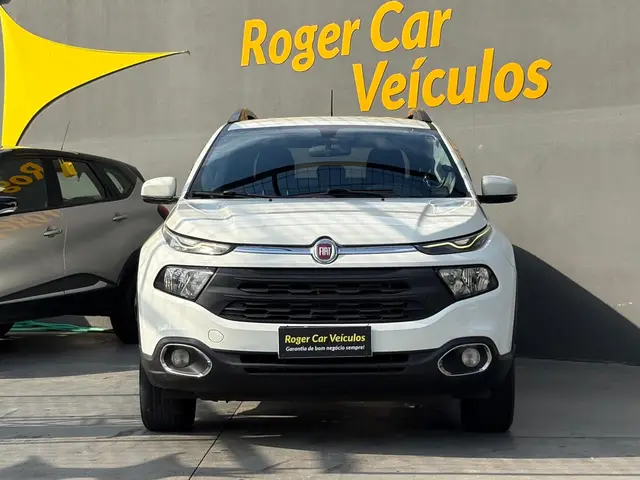 Carro Fiat Toro 2019 Freedom 1.8 AT6 4x2 (Flex)