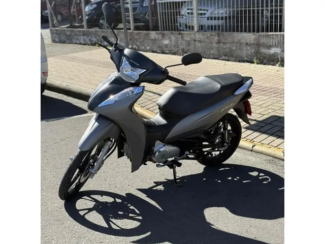 Moto Honda Biz 125i 2024 Flex