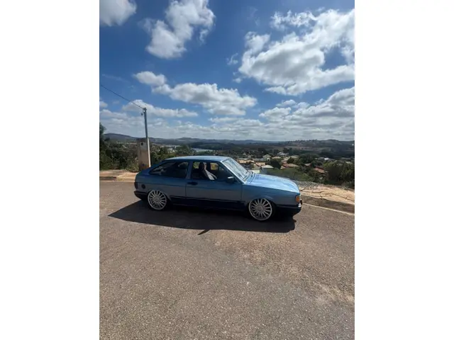 Carro Volkswagen Gol 1995 1.0