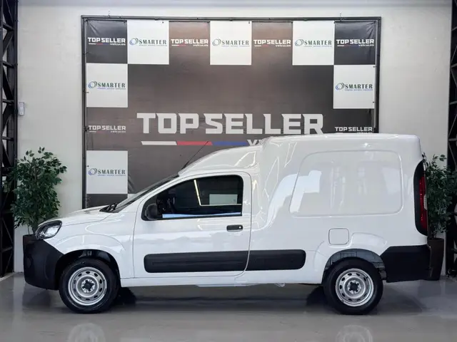 Carro Fiat Fiorino 2024 1.4 Endurance (Flex)