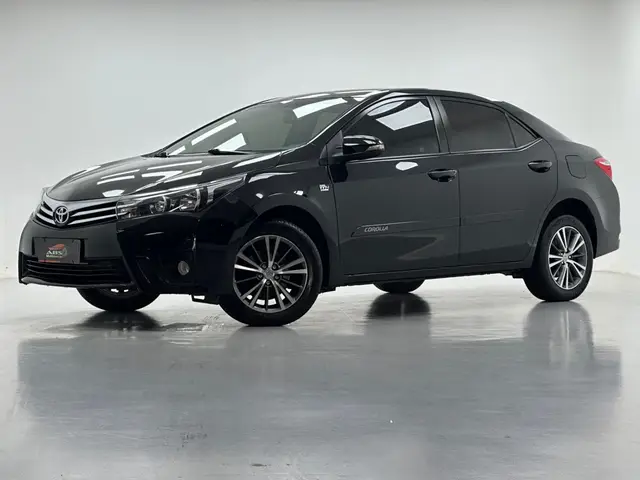 Carro Toyota Corolla 2015 2.0 XEi Multi-Drive S (Flex)