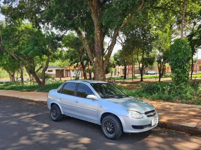 Carro Chevrolet Classic 2011 LS VHC E 1.0 (Flex)