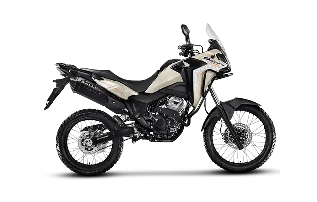 Moto Honda XRE Sahara 300 2026 Adventure