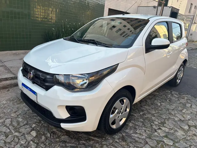 Carro Fiat Mobi 2018 Like 1.0