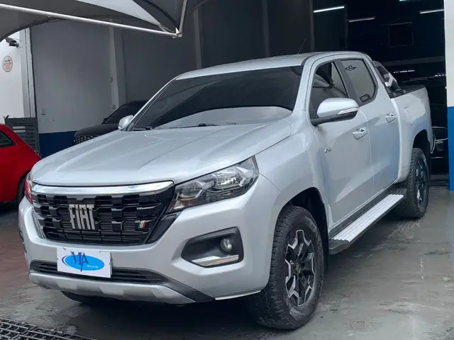 Carro Fiat Titano 2025 Volcano 2.2 Turbodiesel (Aut.)