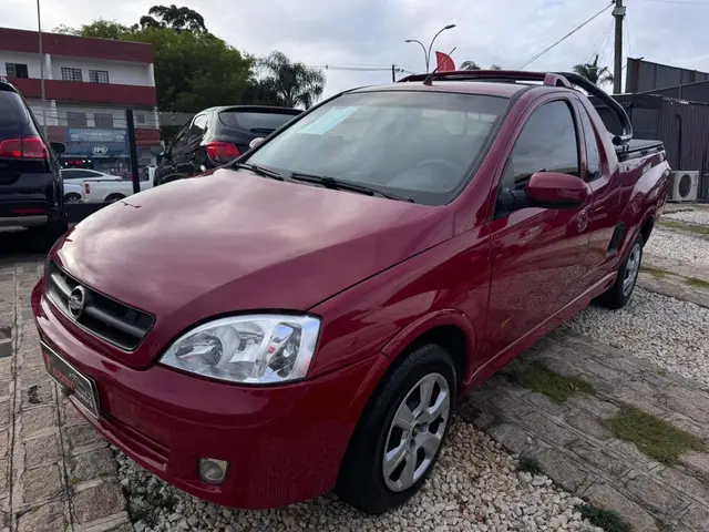 Carro Chevrolet Montana 2004 Sport 1.8 (Flex)