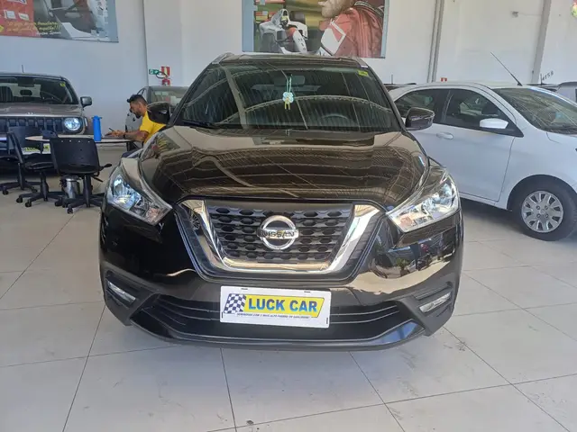 Carro Nissan Kicks 2018 1.6 SV CVT (Flex)