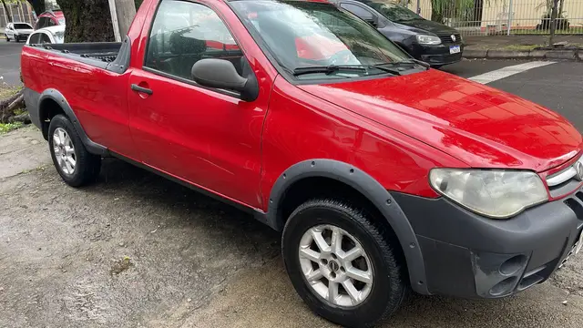Carro Fiat Strada 2012 Fire 1.4 (Flex)