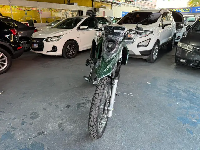 Moto Yamaha XTZ 150 Crosser 2025 S