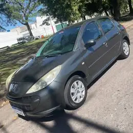 Carro Peugeot 207 2012 Hatch XR 1.4 8V (flex) 2p