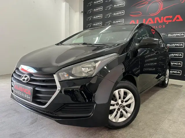 Carro Hyundai HB20 2013 1.0 Comfort (Flex)