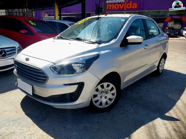 Carro Ford Ka 2020 1.0 SE (Flex)