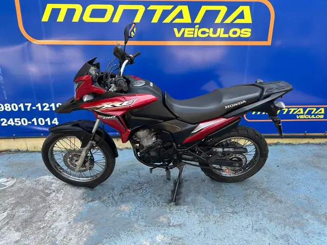 Moto Honda XRE 190 2019 (ABS) (Flex)