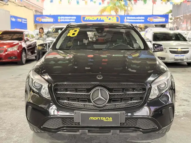 Carro Mercedes-Benz GLA 200 2018 GLA 200 1.6 Style