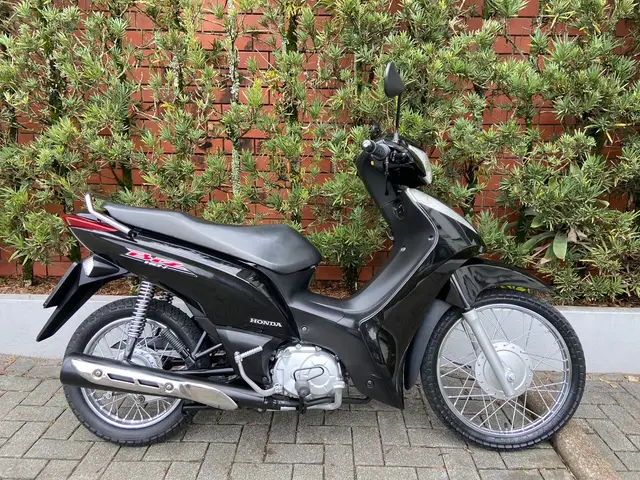 Moto Honda Biz 110i 2016 110i