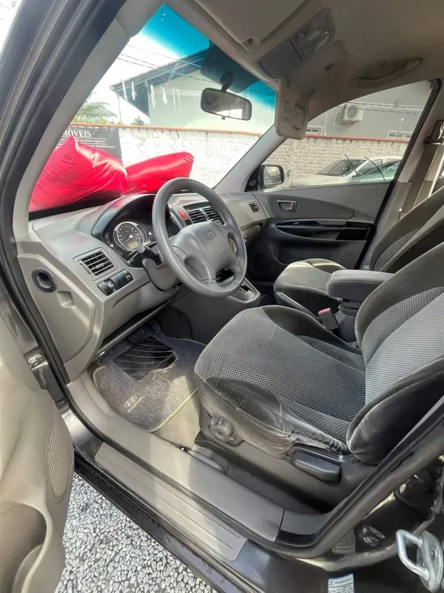 Carro Hyundai Tucson 2011 GL 2.0 16V