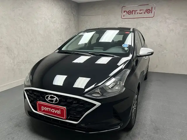 Carro Hyundai HB20 2022 Platinum 1.0 Turbo AT (Flex)