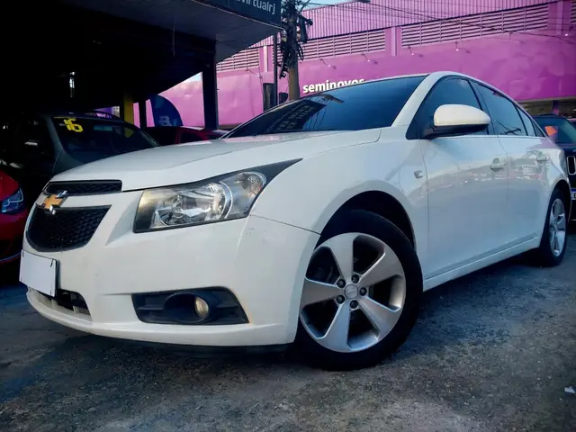 Carro Chevrolet Cruze Sport6 2013 LTZ 1.8 16V Ecotec (Aut) (Flex)