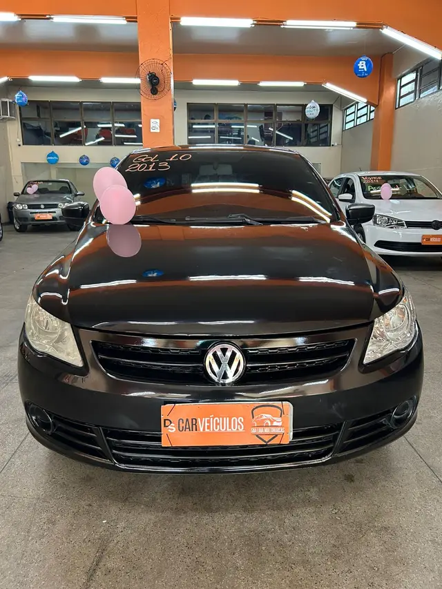 Carro Volkswagen Gol 2013 Novo  1.0 TEC (Flex) 4p