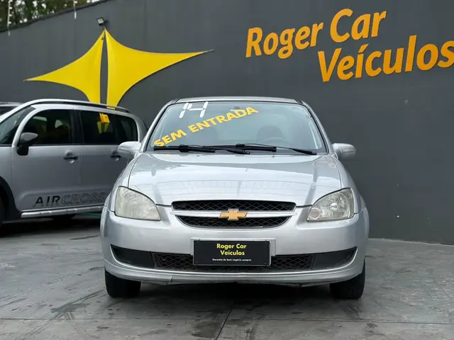 Carro Chevrolet Classic 2014 LS VHC E 1.0 (Flex)