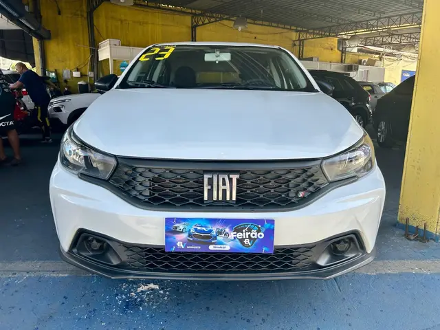 Carro Fiat Argo 2023 1.0 (Flex)