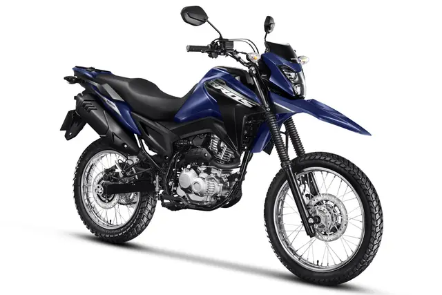 Moto Honda NXR 160 2026 Bros CBS