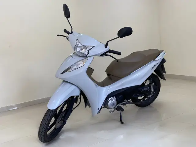 Moto Honda Biz 125i 2025 EX
