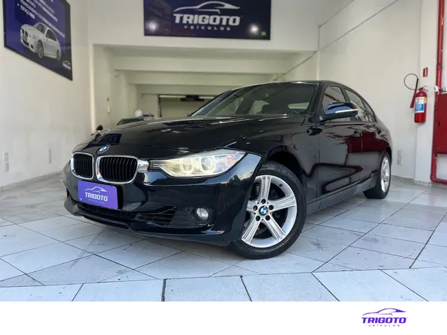 Carro BMW 320i 2014 320i 2.0 ActiveFlex