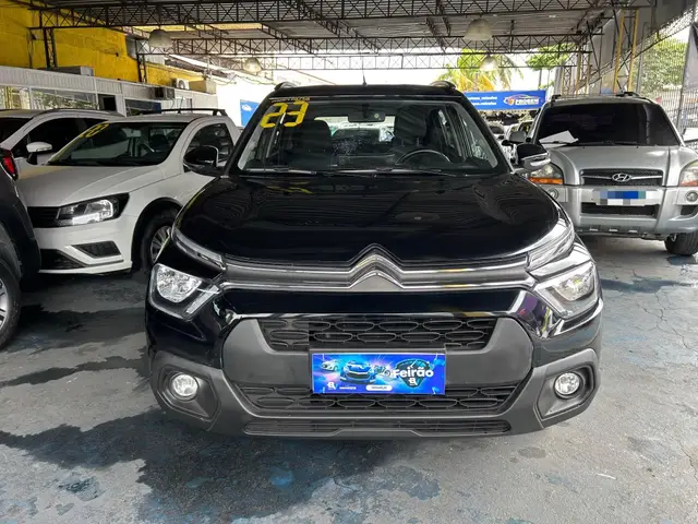 Carro Citroën C3 2023 Feel Pack 1.6 (Flex) (Aut)